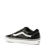 Sneakers old skool patchwork in nero Vans - unisex 