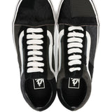 Sneakers old skool patchwork in nero Vans - unisex 