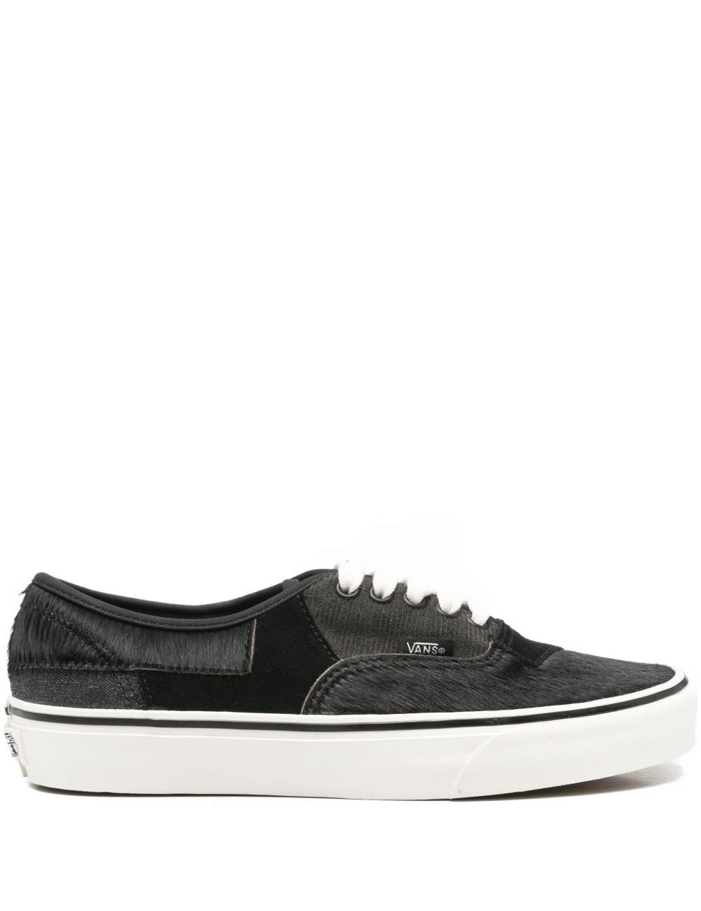 Sneakers authentic patchwork in grigio Vans - unisex 