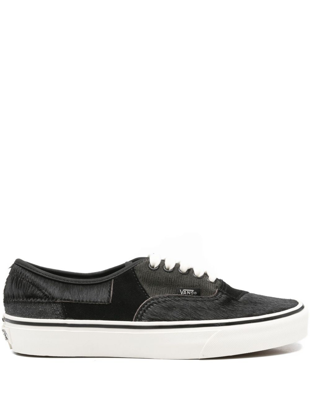 Sneakers authentic patchwork in grigio Vans - unisex 