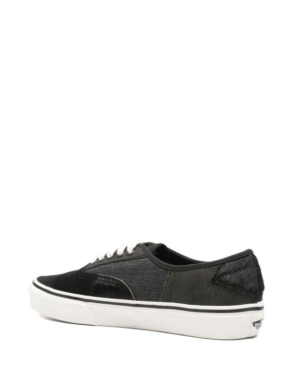 Sneakers authentic patchwork in grigio Vans - unisex 