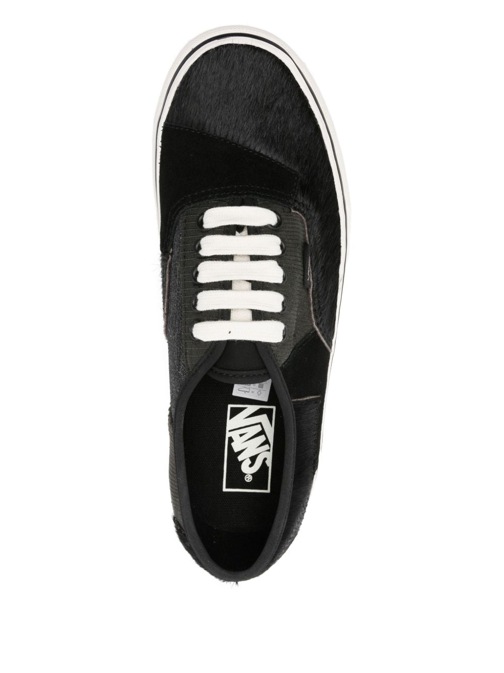 Sneakers authentic patchwork in grigio Vans - unisex 