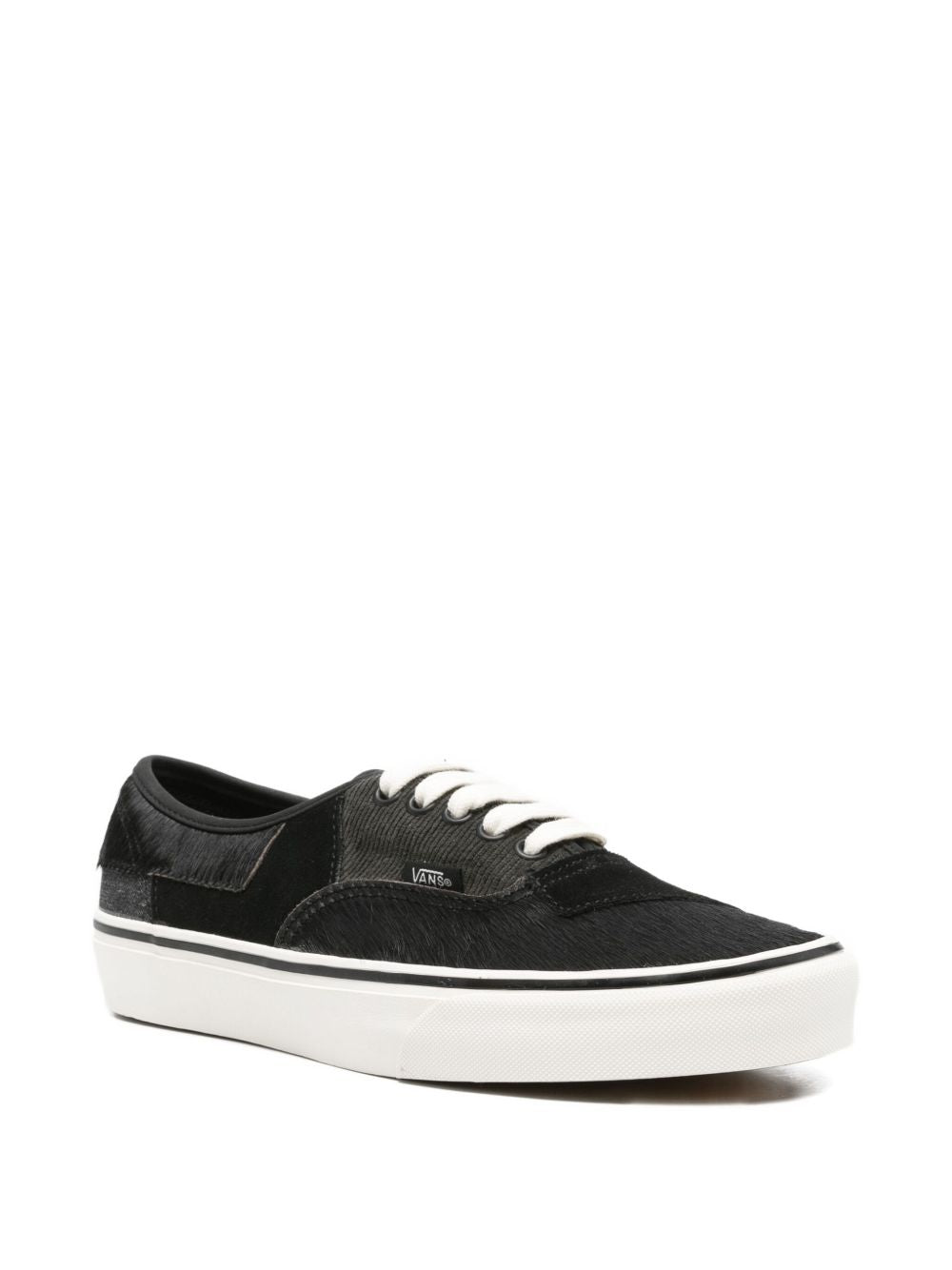 Sneakers authentic patchwork in grigio Vans - unisex 