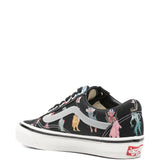 Sneakers Otw Old Skool in nero 