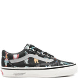 Sneakers Otw Old Skool in nero 