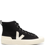 Sneakers alte wata II in nero Veja - uomo 