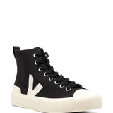 Sneakers alte wata II in nero Veja - uomo 