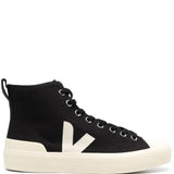 Sneakers alte wata II in nero Veja - uomo 