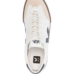 Sneakers basse volley in bianco e beige Veja - uomo 