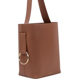 Borsa tote Dia in marrone Victoria Beckham - donna 