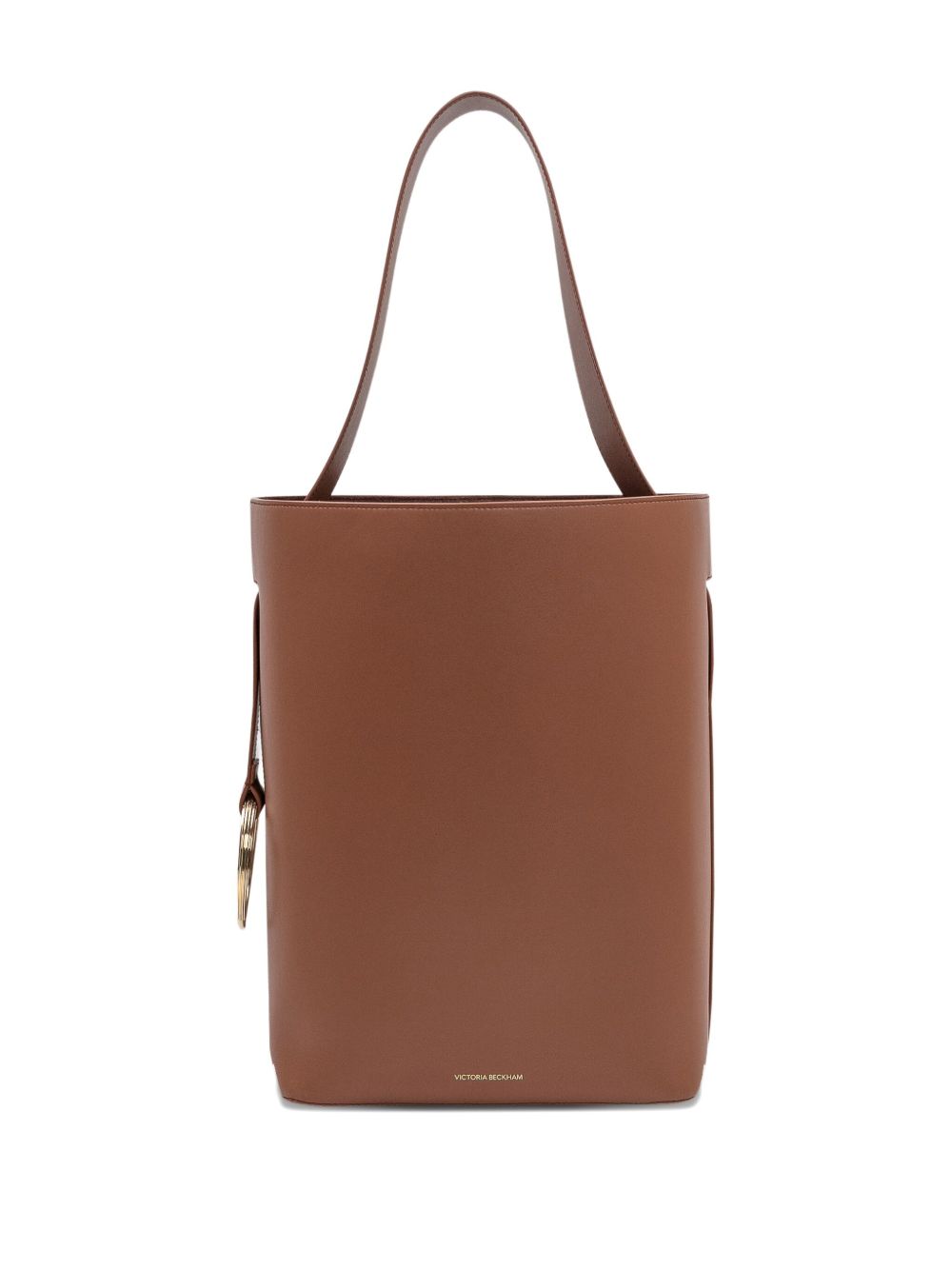 Borsa tote Dia in marrone Victoria Beckham - donna 