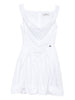 Vivienne Westwood Sunday Midi Dress in White - Women