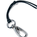 Portachiavi con applicazione Orb in argento Vivienne westwood - donna 