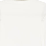 Body a collo alto in bianco Wardrobe.Nyc - donna 