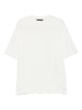 Men's Short-sleeved T-shirt in Whitesand - white