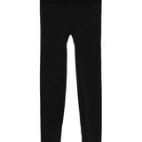 Leggings a vita alta aurora in nero Wolford - donna 