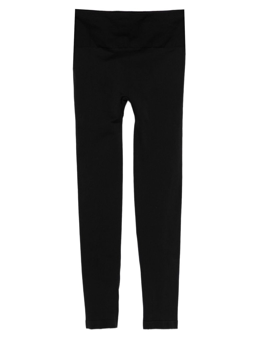 Leggings a vita alta aurora in nero Wolford - donna 