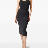 Gonna midi grace in nero Wolford - donna 