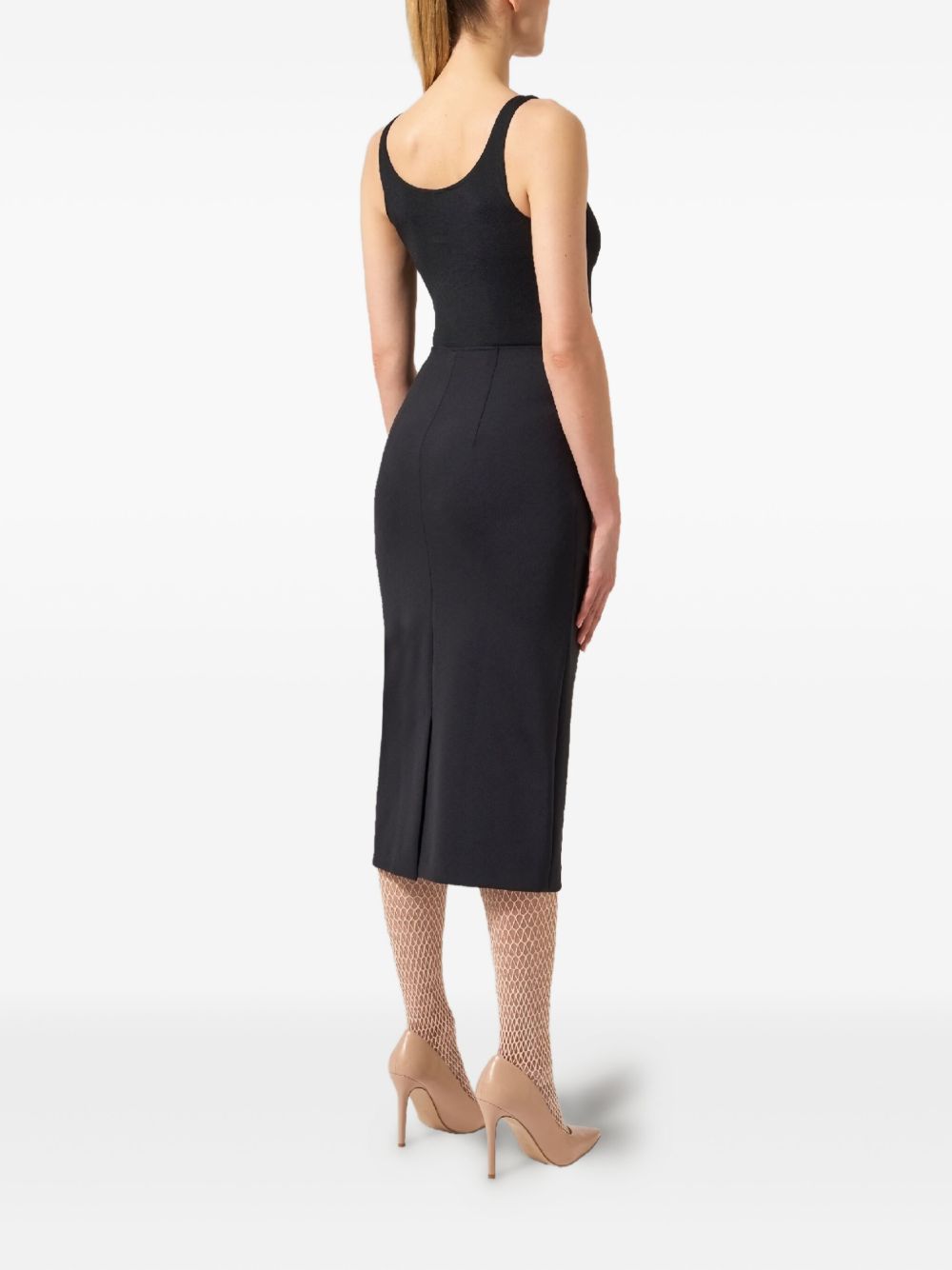 Gonna midi grace in nero Wolford - donna 