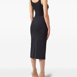 Gonna midi grace in nero Wolford - donna 