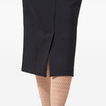 Gonna midi grace in nero Wolford - donna 