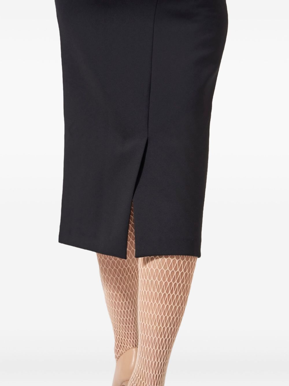 Gonna midi grace in nero Wolford - donna 