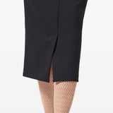 Gonna midi grace in nero Wolford - donna 