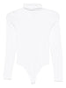 Wolford Colorado White High-Neck Bodysuit - Women