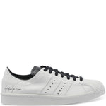 Sneakers basse superstar in grigio Y-3 - uomo 