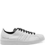 Sneakers basse superstar in grigio Y-3 - uomo 