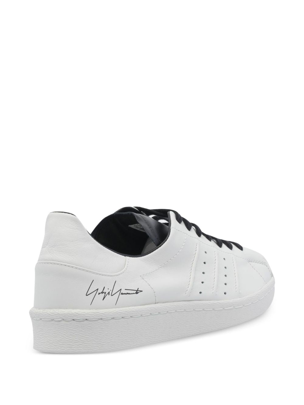 Sneakers basse superstar in grigio Y-3 - uomo 