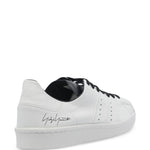 Sneakers basse superstar in grigio Y-3 - uomo 