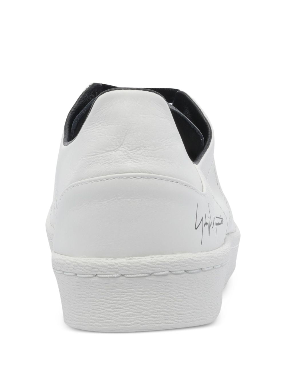 Sneakers basse superstar in grigio Y-3 - uomo 