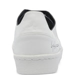 Sneakers basse superstar in grigio Y-3 - uomo 