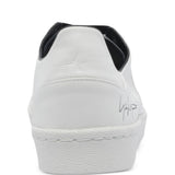 Sneakers basse superstar in grigio Y-3 - uomo 