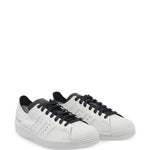 Sneakers basse superstar in grigio Y-3 - uomo 