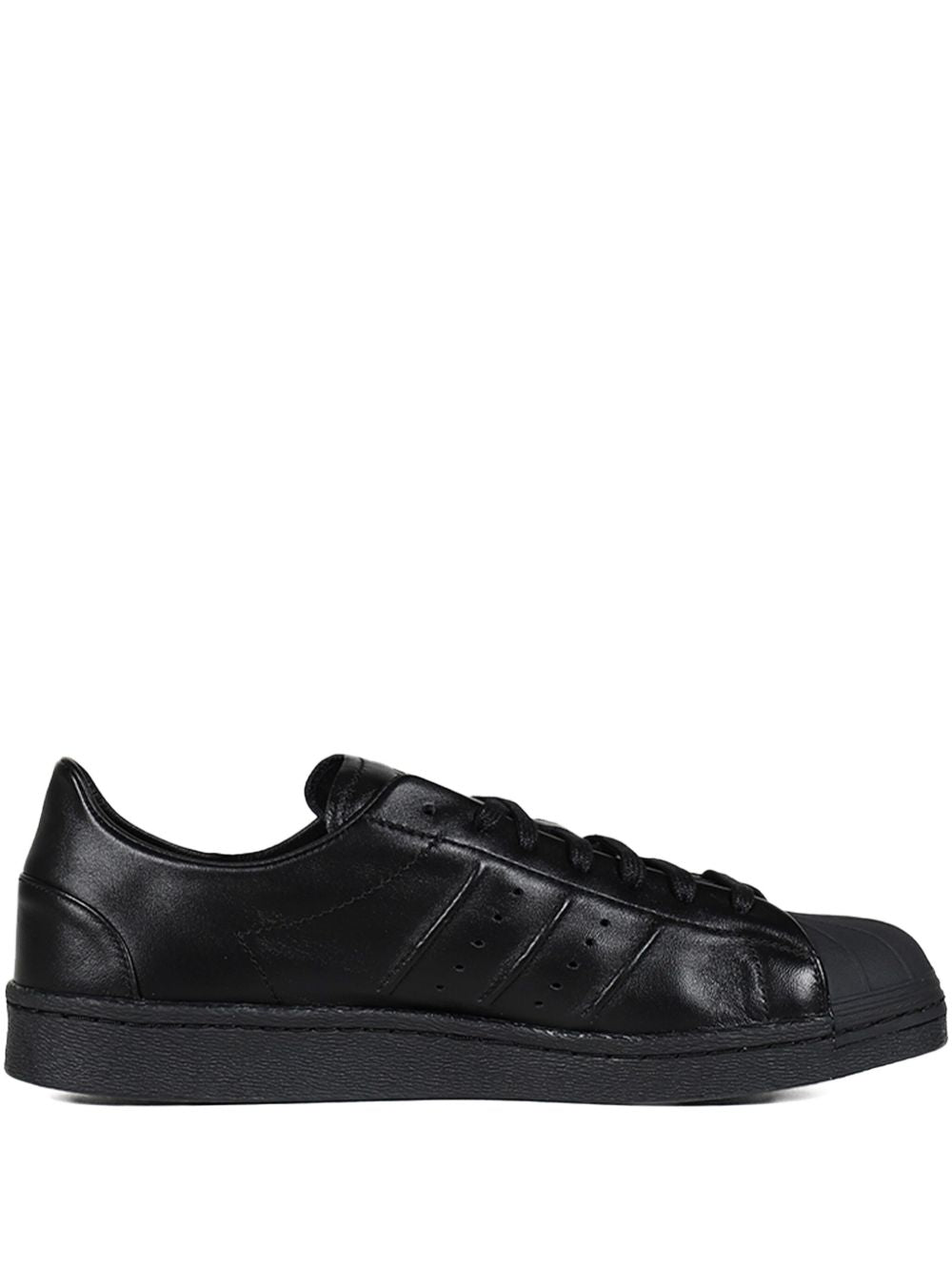 Sneakers Y-3 Superstar in nero Y-3 - uomo 