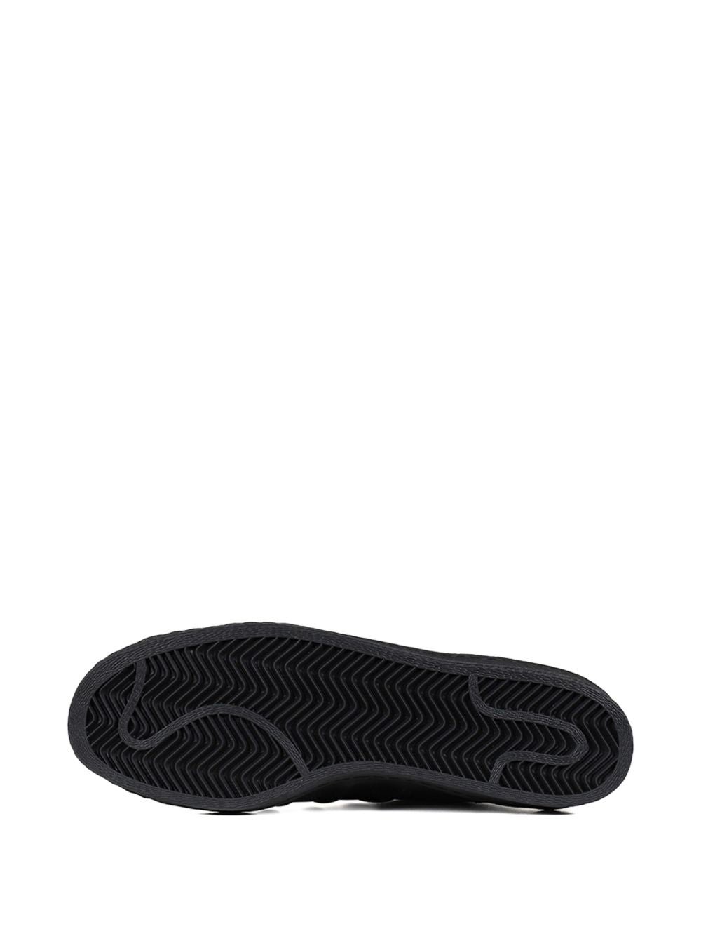 Sneakers Y-3 Superstar in nero Y-3 - uomo 