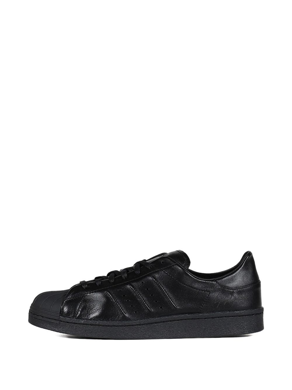 Sneakers Y-3 Superstar in nero Y-3 - uomo 