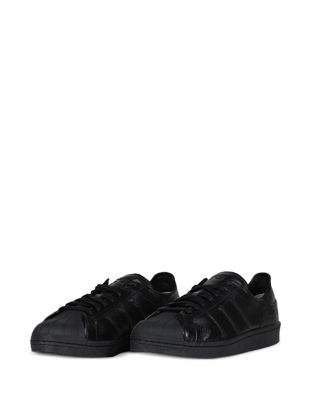 Sneakers Y-3 Superstar in nero Y-3 - uomo 