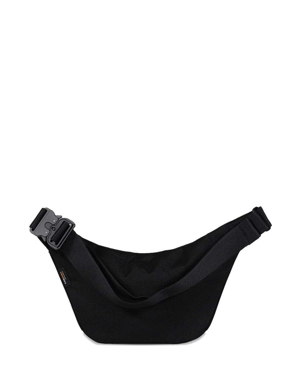 Marsupio con doppia zip in nero Y-3 - uomo 