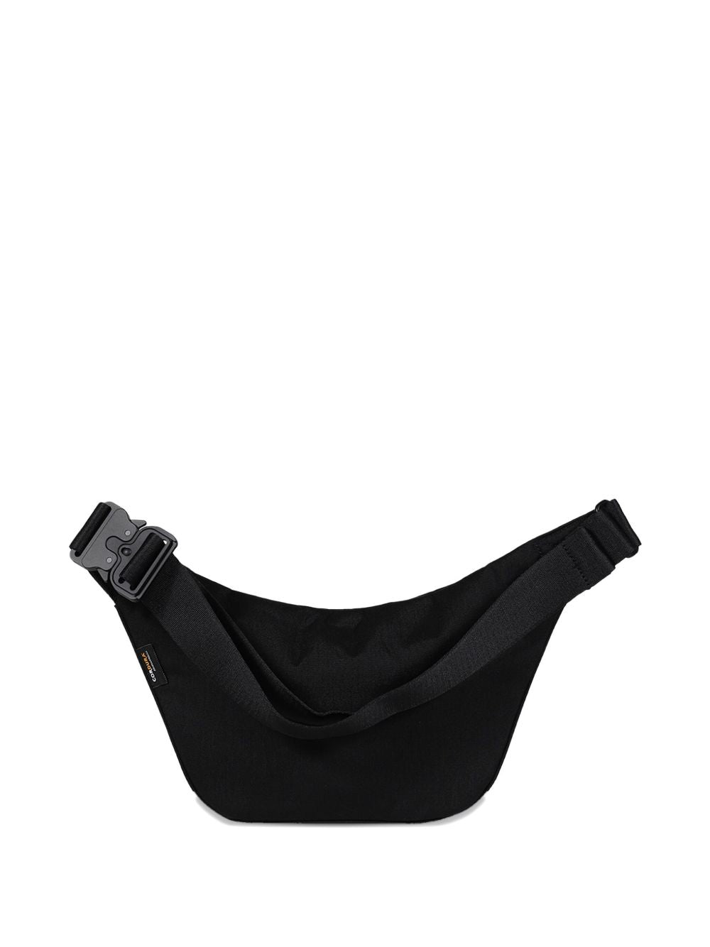 Marsupio con doppia zip in nero Y-3 - uomo 