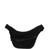 Marsupio con doppia zip in nero Y-3 - uomo 