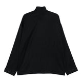 Giacca con zip in nero Y-3 - uomo 