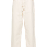 Jeans con applicazione in bianco Ymc - uomo 