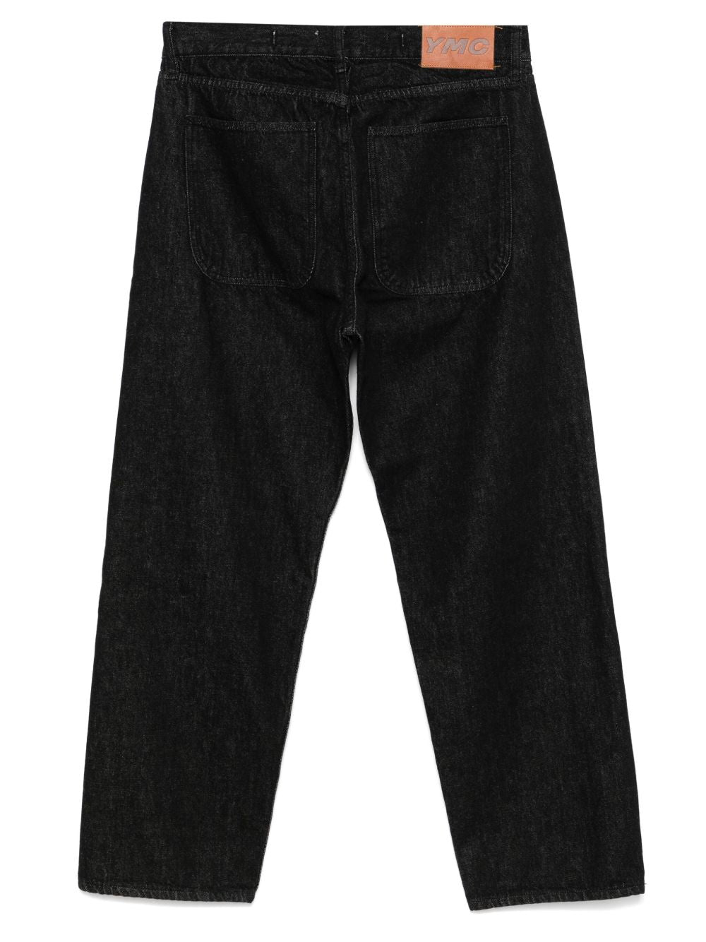 Jeans Bez in nero Ymc - uomo 