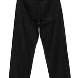 Jeans Bez in nero Ymc - uomo 