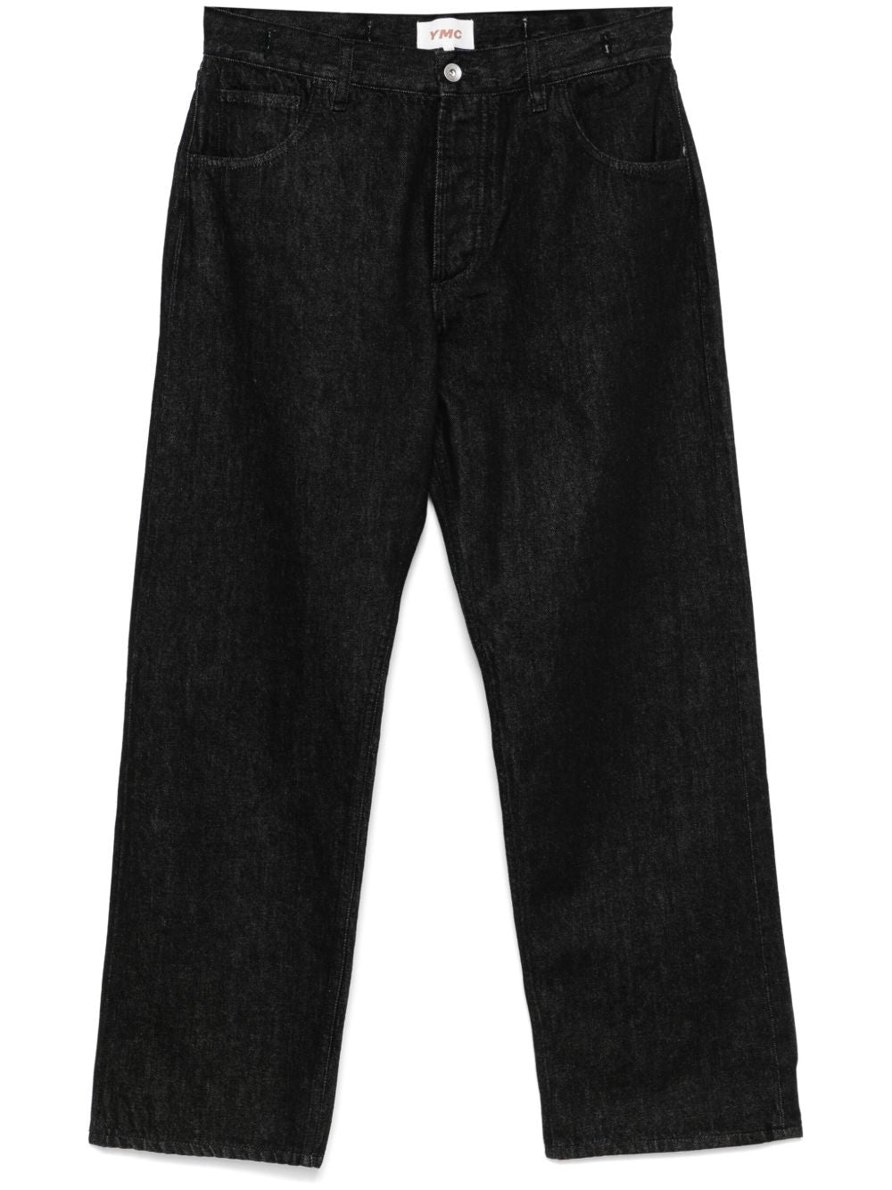 Jeans Bez in nero Ymc - uomo 