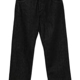 Jeans Bez in nero Ymc - uomo 