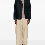 Blazer con applicazione in blu Ymc - uomo 